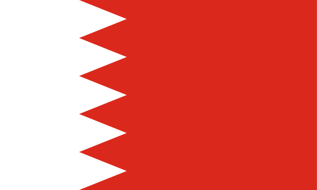 bahrain flag